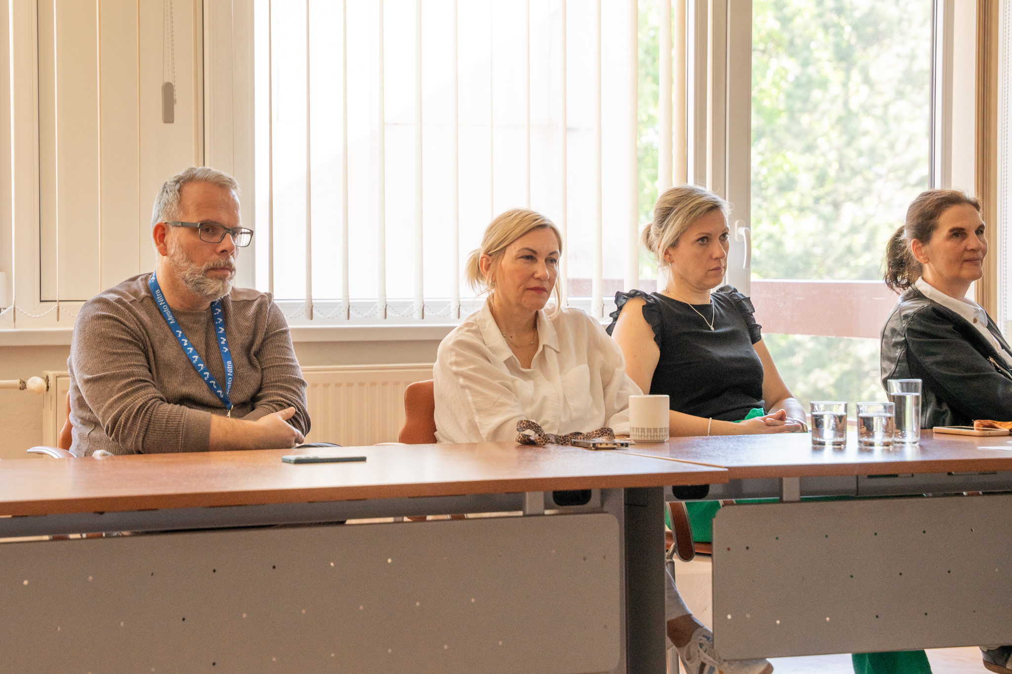 Odborný seminár pre  zamestnancov  Mestského  úradu v Nitre